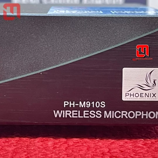 Micro cao cấp không dây PHOENIX PH-M910S