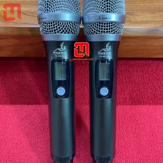 Micro cao cấp không dây PHOENIX PH-M910S