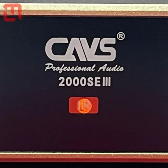 Micro Không Dây cao cấp CAVS 2000SE III