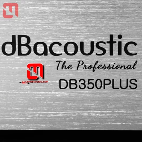 MICRO không dây DBACOUSTIC 35O PLUS