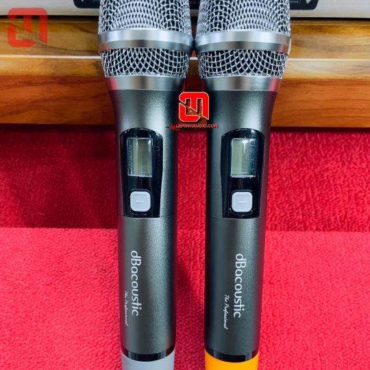 MICRO không dây DBACOUSTIC 35O PLUS