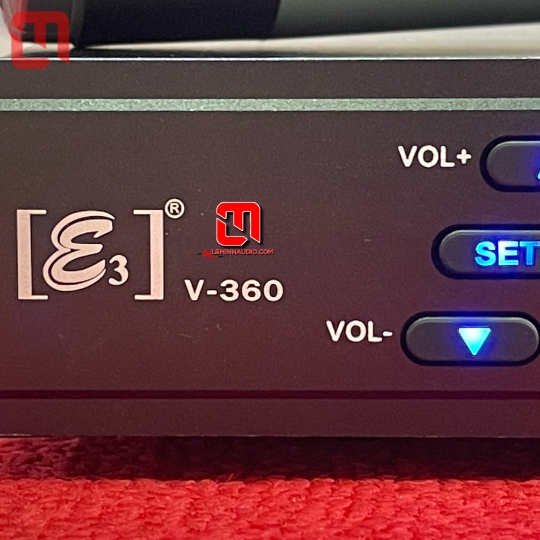 MICRO không dây E3 V360