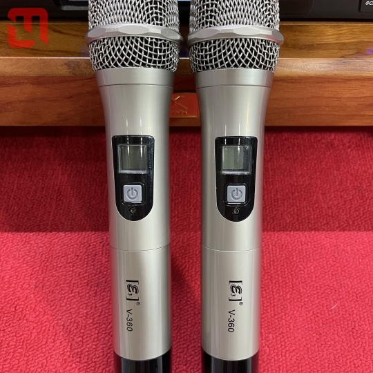 MICRO không dây E3 V360