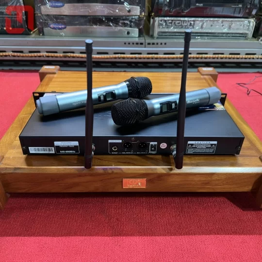 Micro cao cấp dBacoustic 65O PRO