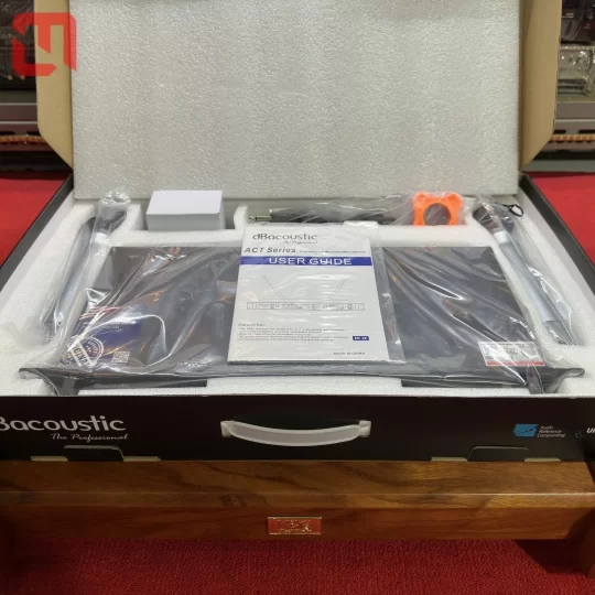 Micro cao cấp dBacoustic 65O PRO