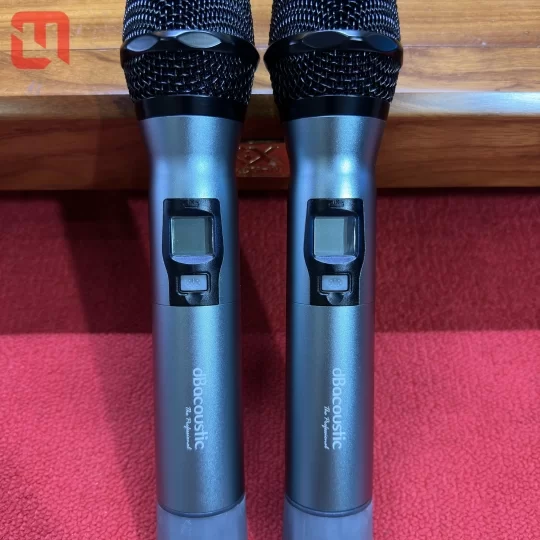 Micro cao cấp dBacoustic 65O PRO