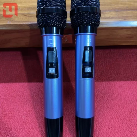 Micro không dây cao cấp dB-acoustic LX-M8