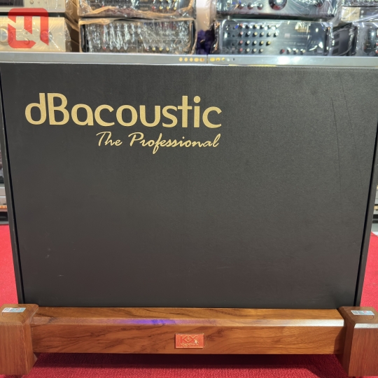 Micro cao cấp dBacoustic 75O Plus