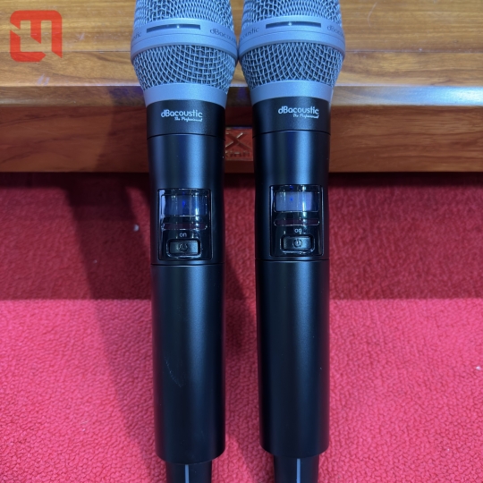 Micro cao cấp dBacoustic 75O Plus