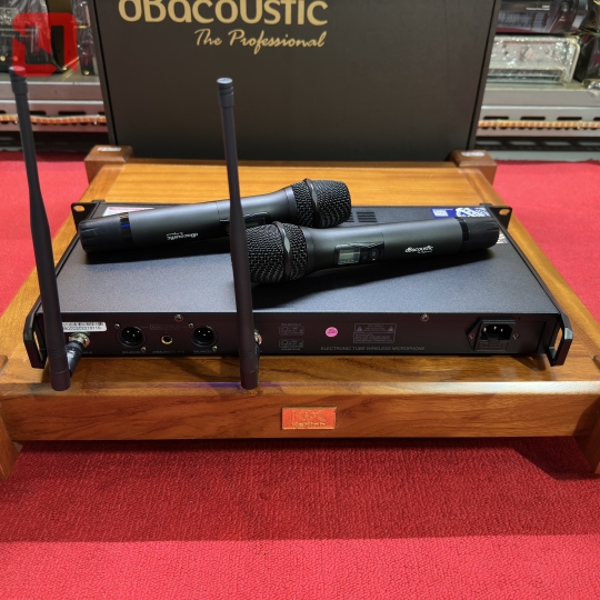 Micro cao cấp dBacoustic M800D