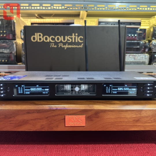 Micro cao cấp dBacoustic M800D