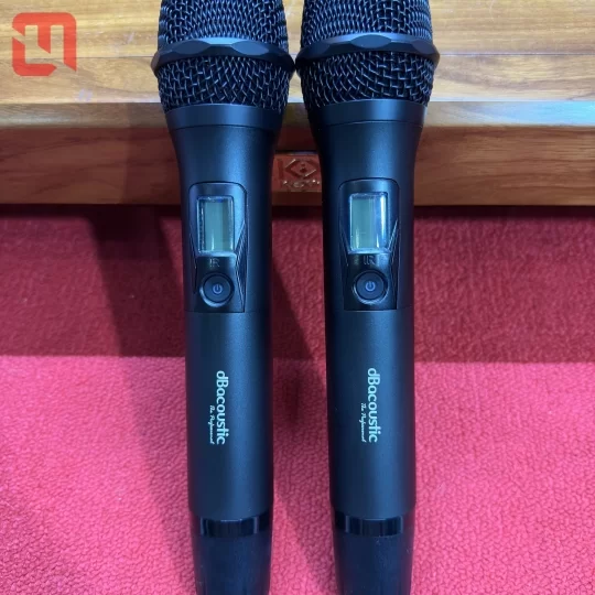 Micro cao cấp dBacoustic M800D