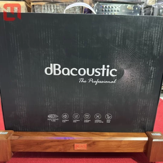 Micro cao cấp dBacoustic M800D