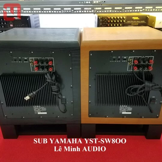 SUB điện YAMAHA YST-SW800
