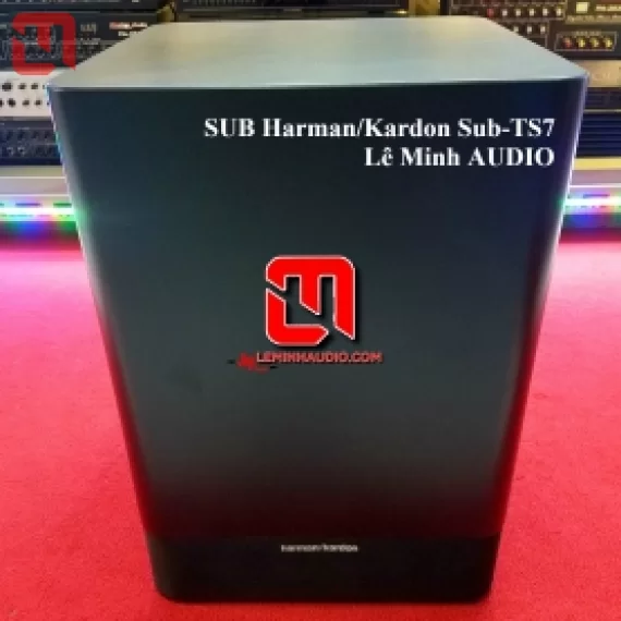Sub điện Harman/Kardon SUB-TS7