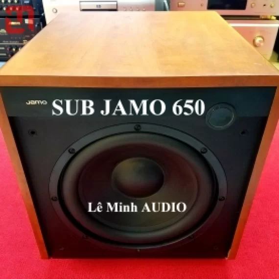 Loa SUB JAMO SUB 65O