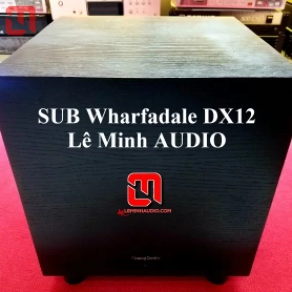 Sub điện Wharfedale DX12