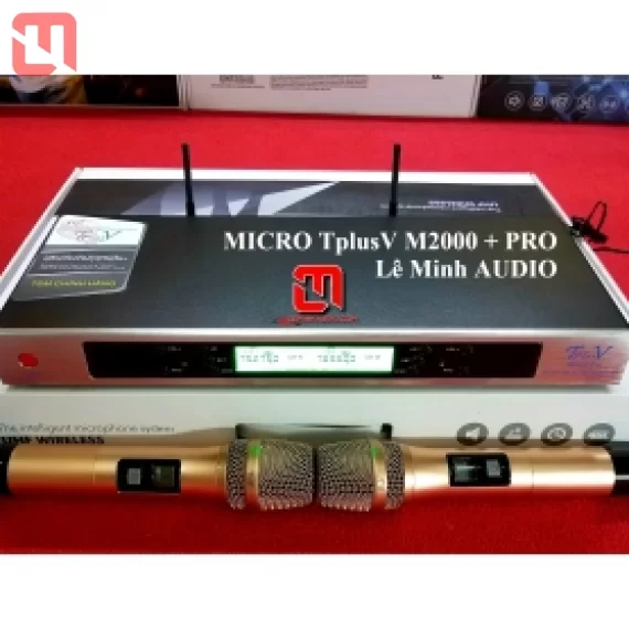 Micro TplusV M2000+ PRO