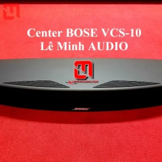 Loa Center Bose VCS-10 Center Channel Speaker