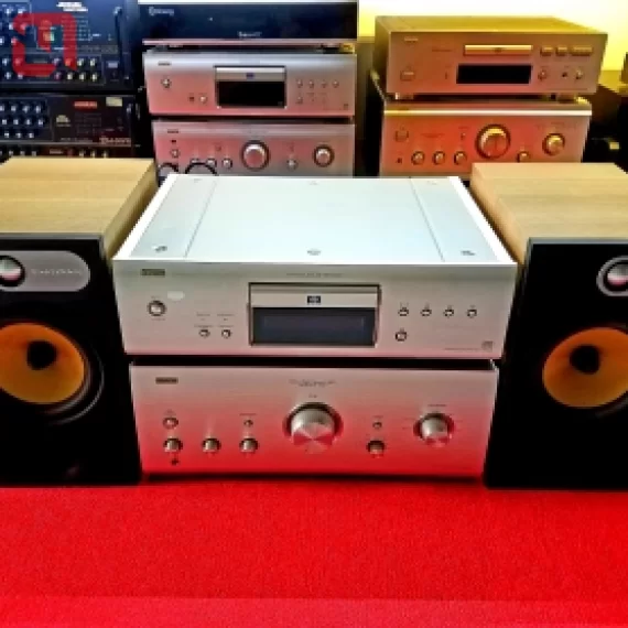 Combo Denon 2000AE - 1650AE