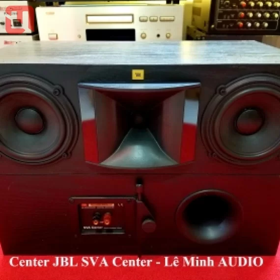 Loa Center JBL SVA Center