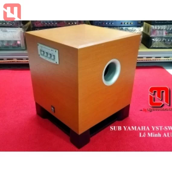 Loa Sub điện YAMAHA YST-SW315 hàng Cont