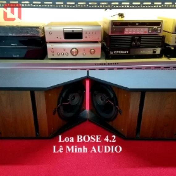 Loa Bose 4.2
