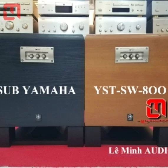 SUB điện YAMAHA YST-SW800