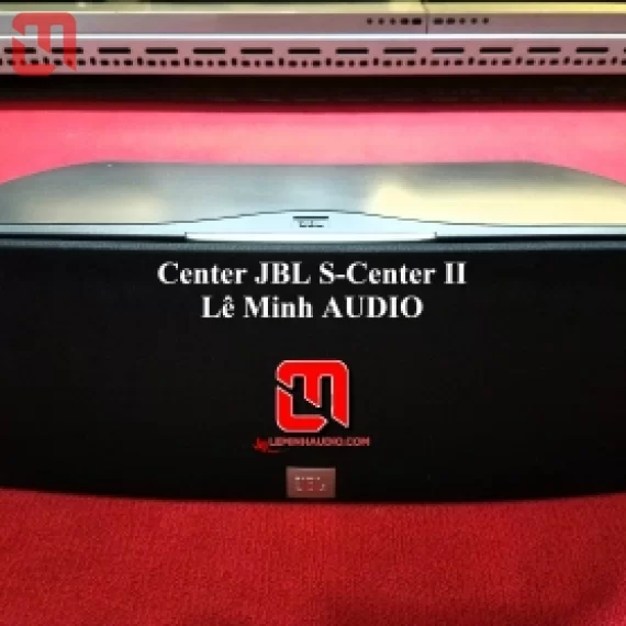 Loa Center JBL STUDIO S-CENTER II