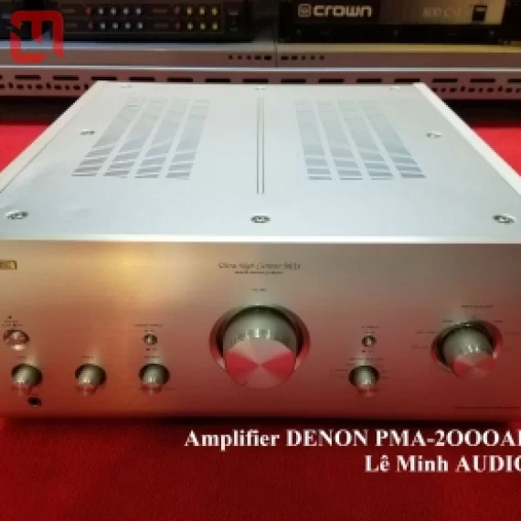 Amplifier DENON PMA-2000AE