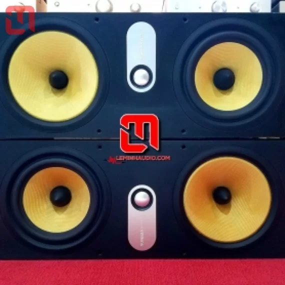 Loa Center B&W HTM61