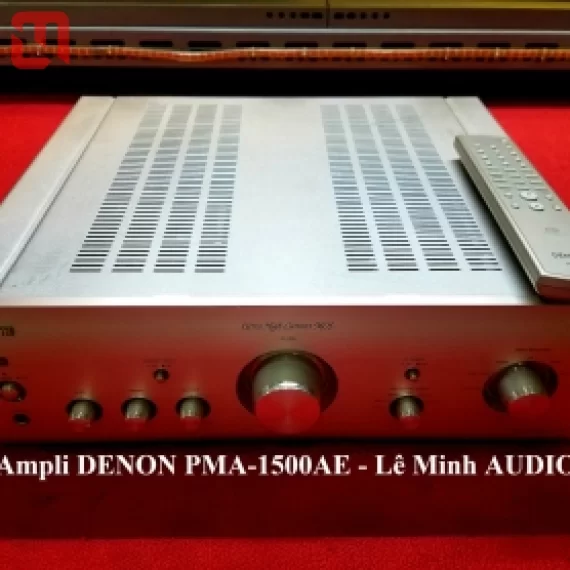 Amply DENON PMA-1500AE hàng Cont Nhật