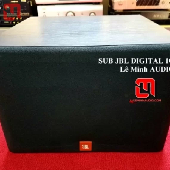 Sub JBL Digital 1O