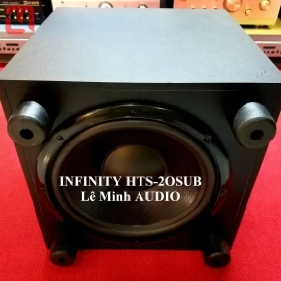 SUB điện INFINITY HTS-20 SUB