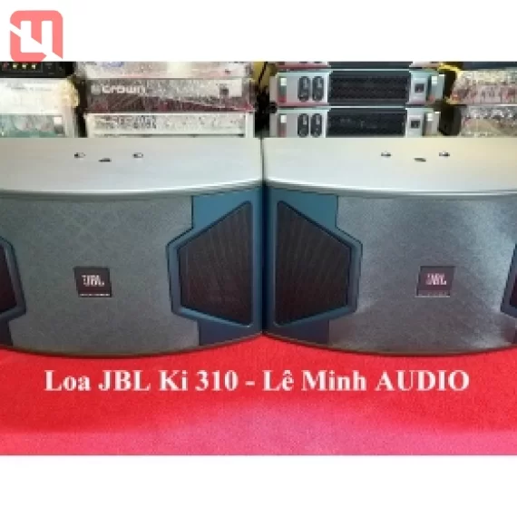 Loa KaraOke JBL Ki310 hàng Cty Ba Sao mới 99%