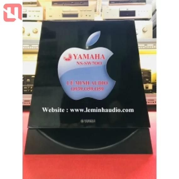 Sub điện YAMAHA NS-SW700 màu Đen PIANO