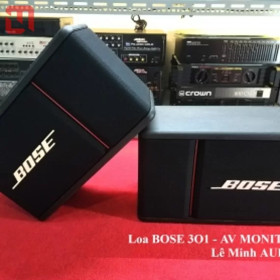 Loa BOSE 301 AV MONITOR hàng Cont