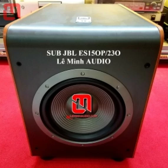 Loa Sub điện JBL ES150P/230