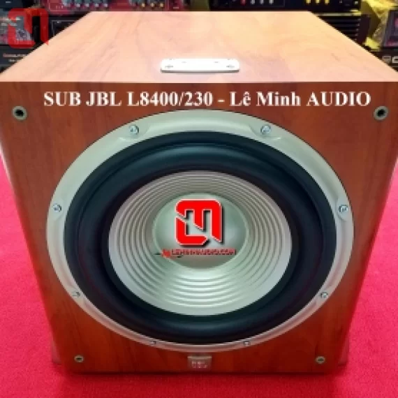 Loa Sub điện JBL L8400P/230