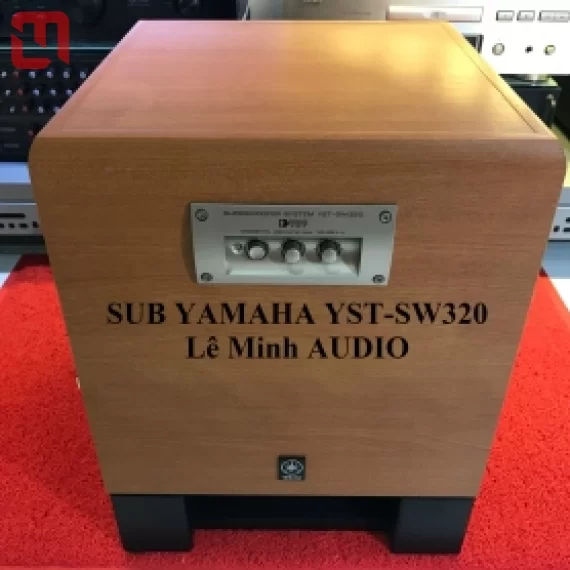 Loa Sub điện YAMAHA YST-SW320