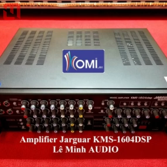 Amplifier JARGUAR KMS-1604 DSP