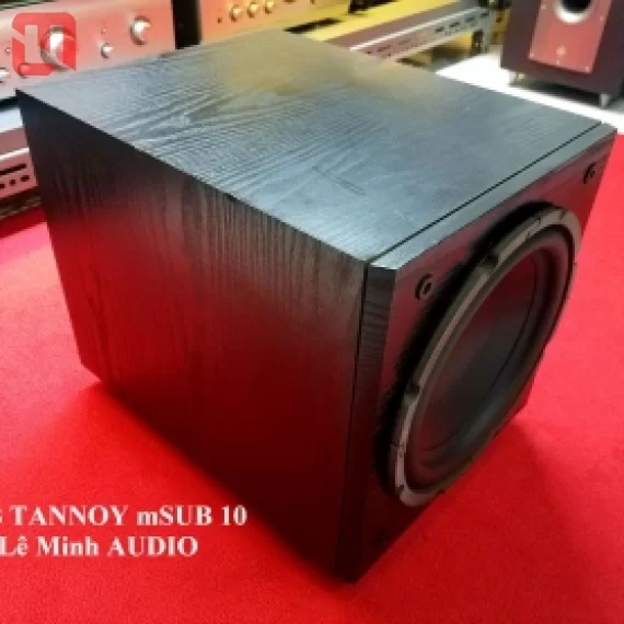 SUB TANNOY mSUB 10
