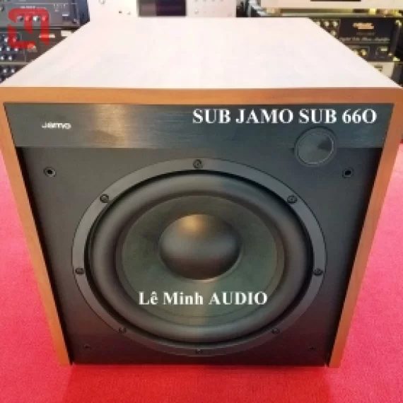 Loa SUB JAMO SUB 660
