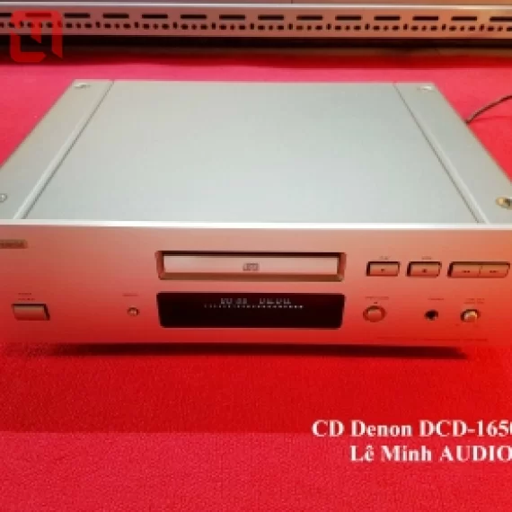 Denon DCD-1650AL