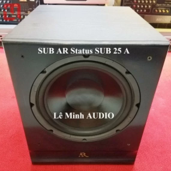 Sub điện AR Status SUB 25 A