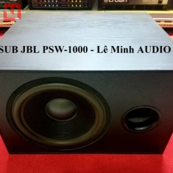 Loa SUB điện JBL PSW-1000 hàng bãi