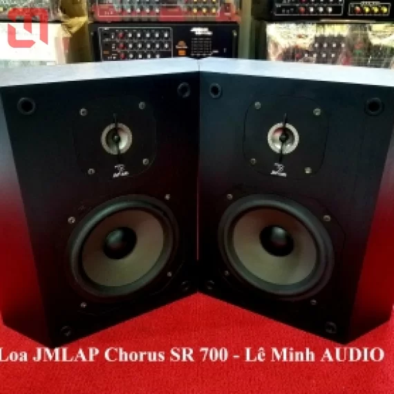 Loa Bookshelf JMLAP Chorus SR 700