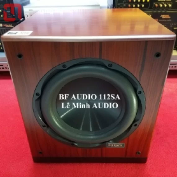 Sub điện BF AUDIO 112SA mới 100%