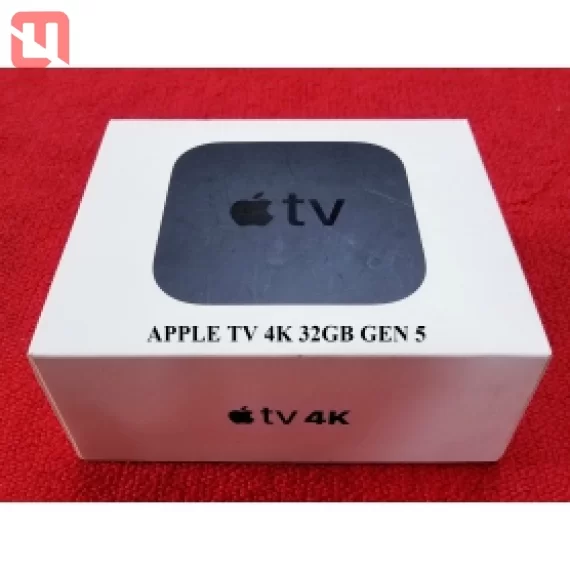APPLE TV 4K GEN 5 mới 99%