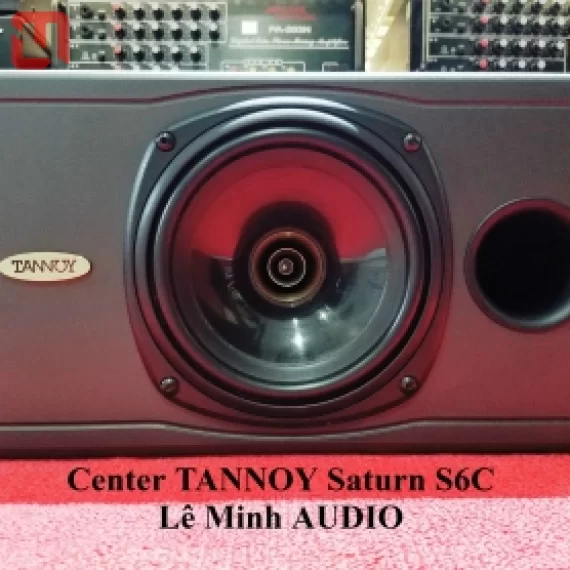 Loa Center TANNOY Saturn S6C hàng UK